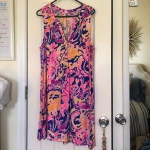 LILLY PULITZER dress